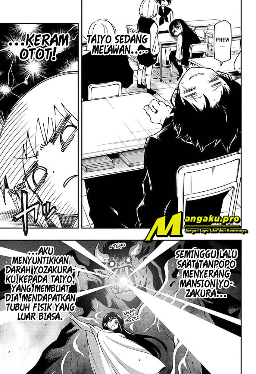 Mission: Yozakura Family Chapter 50