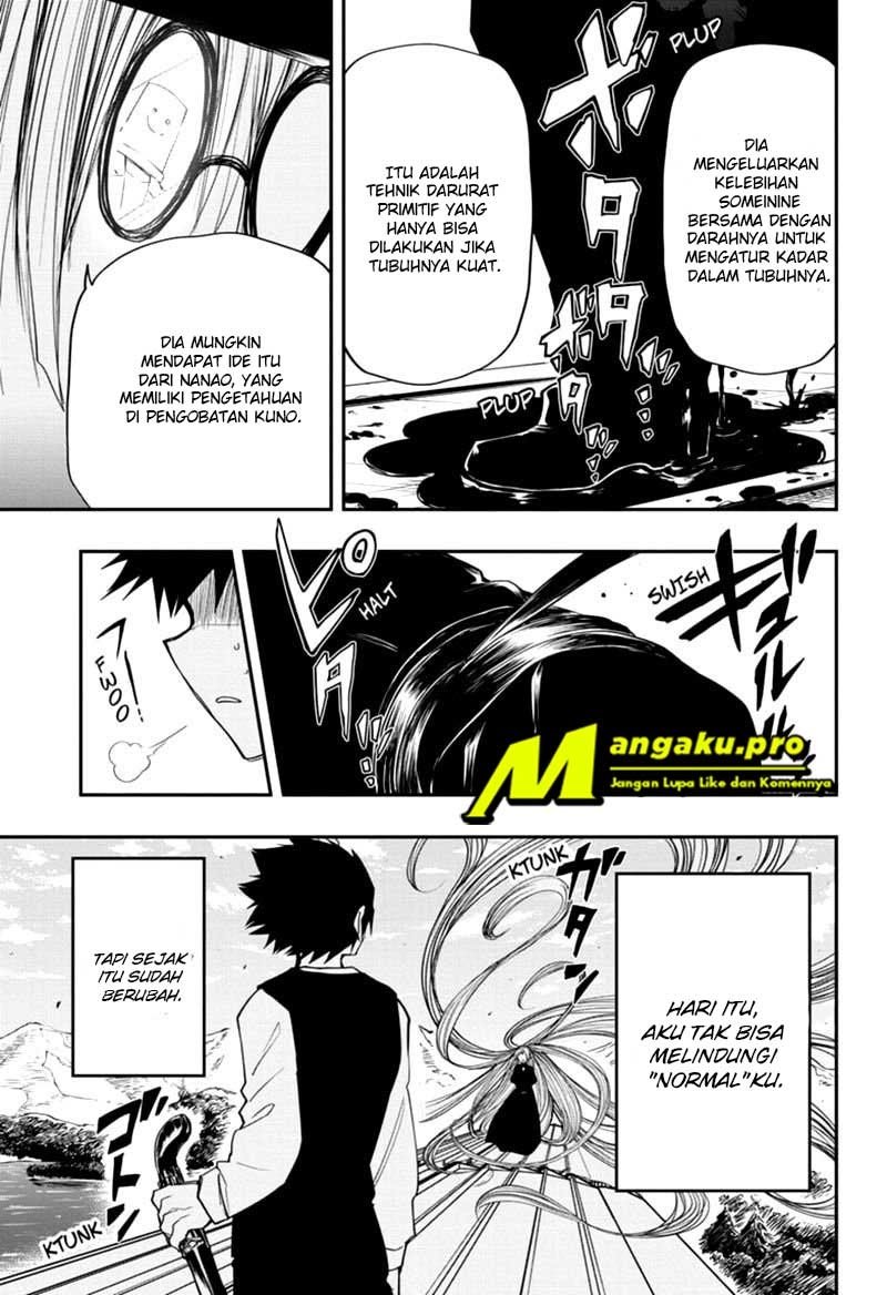 Mission: Yozakura Family Chapter 58