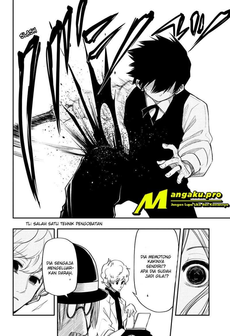 Mission: Yozakura Family Chapter 58