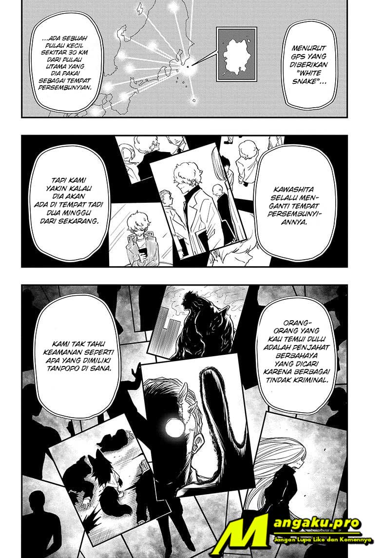 Mission: Yozakura Family Chapter 61