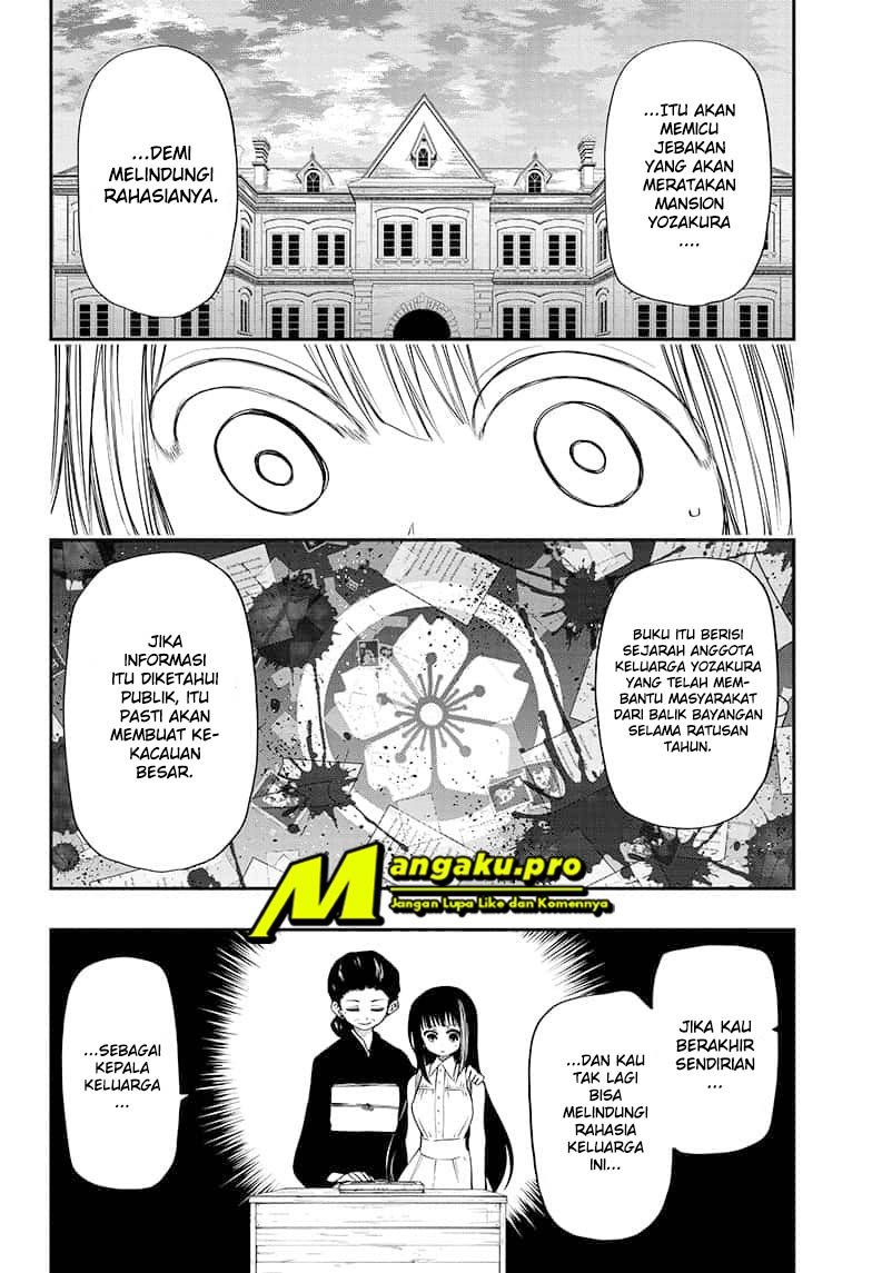 Mission: Yozakura Family Chapter 64