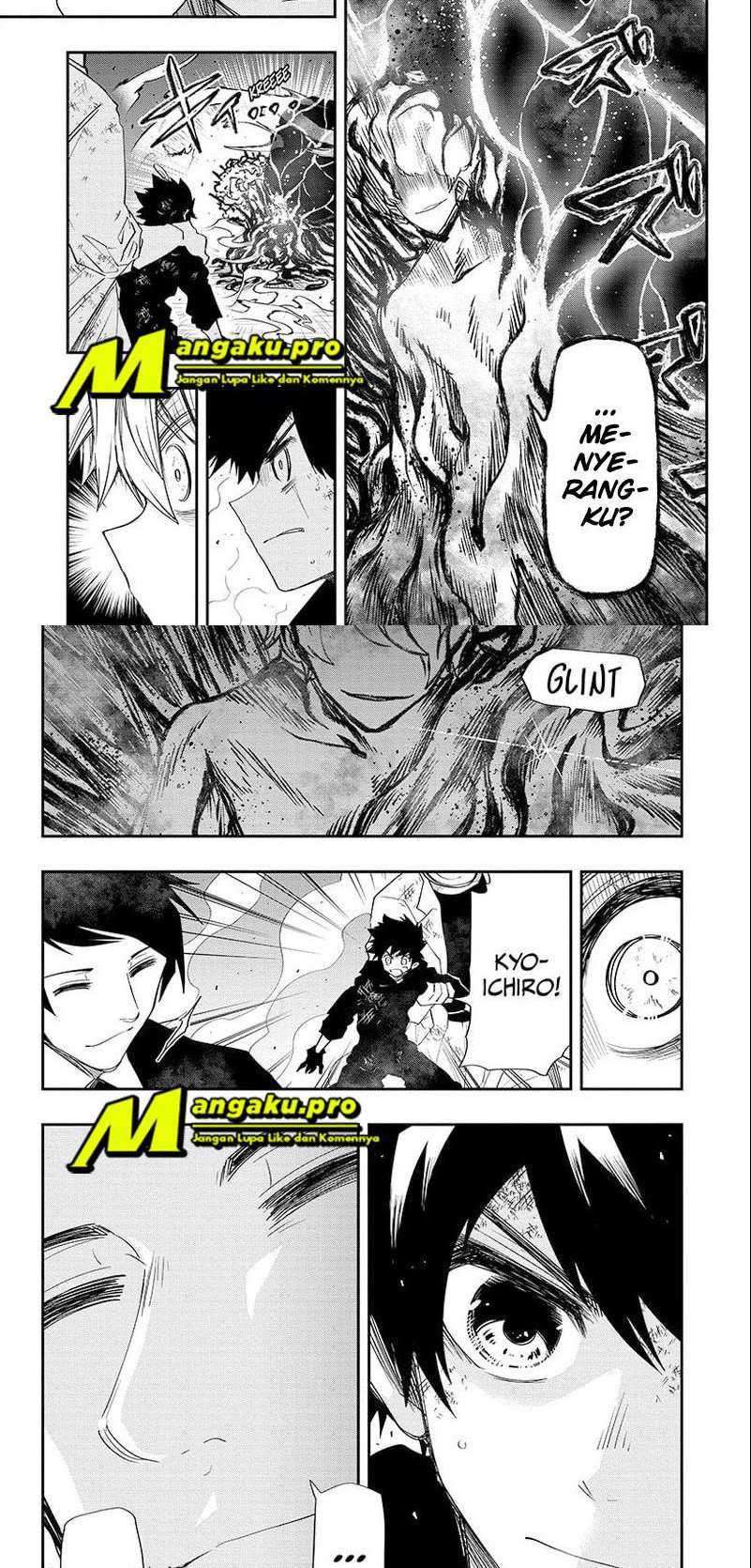 Mission: Yozakura Family Chapter 83