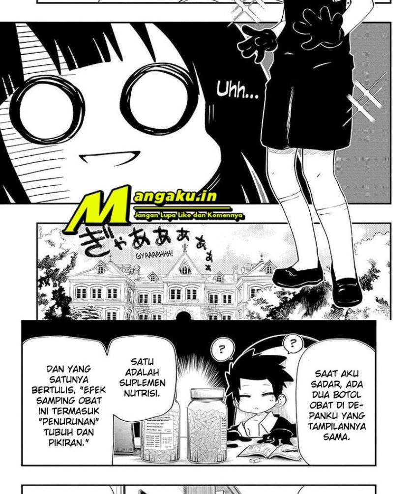 Mission: Yozakura Family Chapter 99