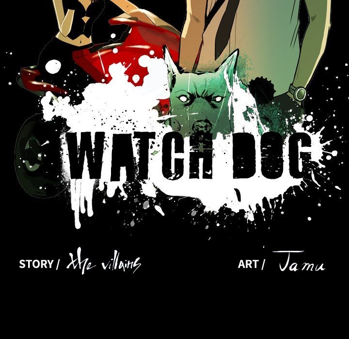 Watch Dog Chapter 04