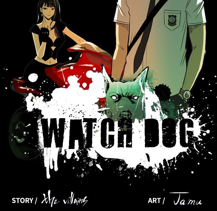 Watch Dog Chapter 06