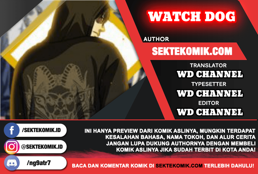 Watch Dog Chapter 07