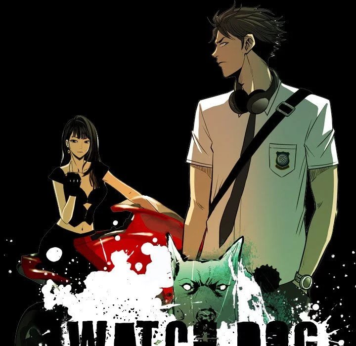 Watch Dog Chapter 08