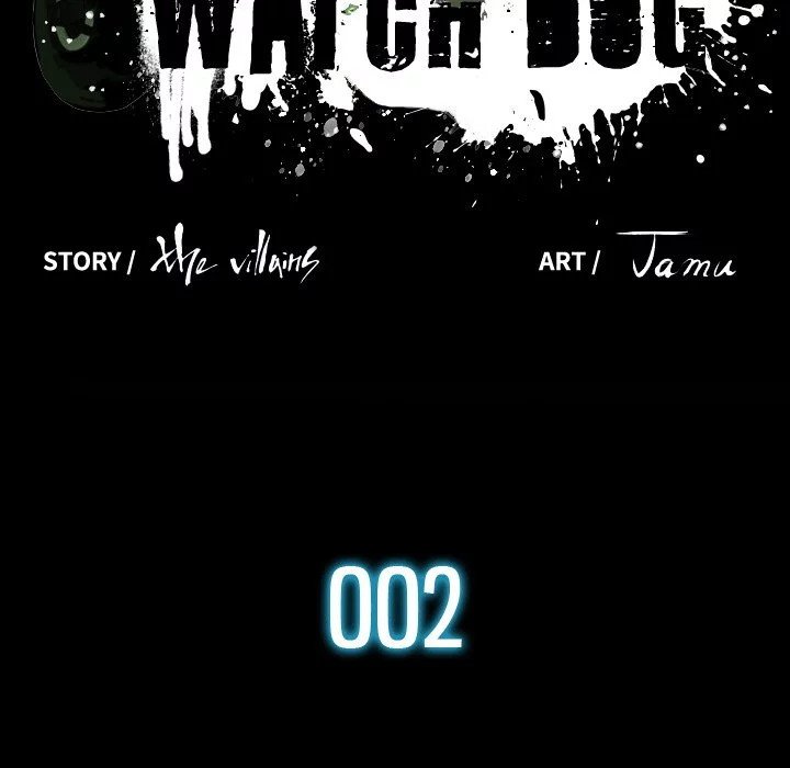 Watch Dog Chapter 10