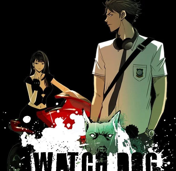 Watch Dog Chapter 11