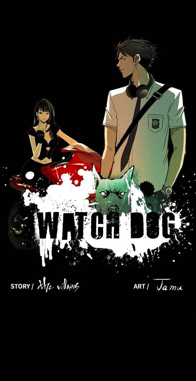 Watch Dog Chapter 12