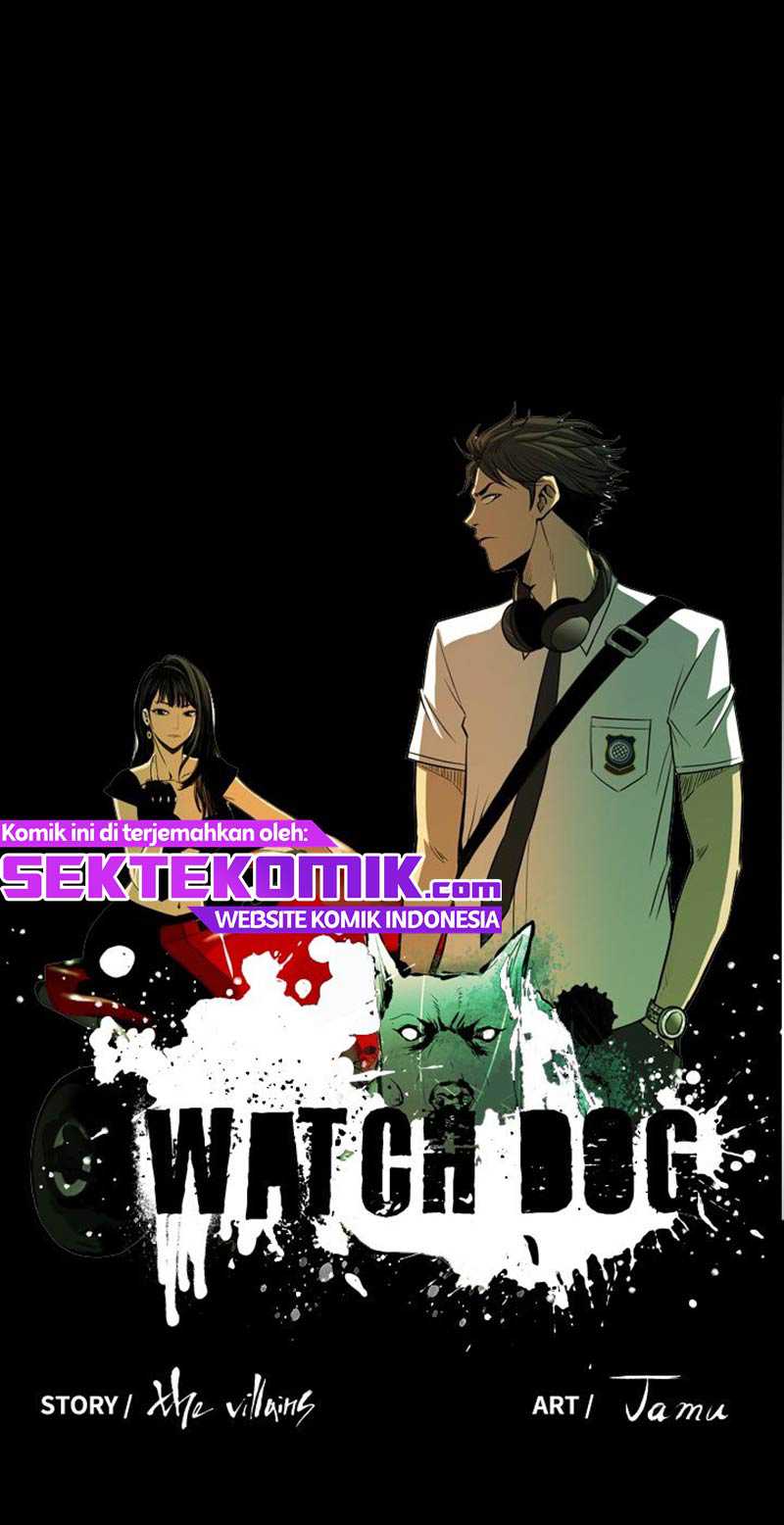 Watch Dog Chapter 21
