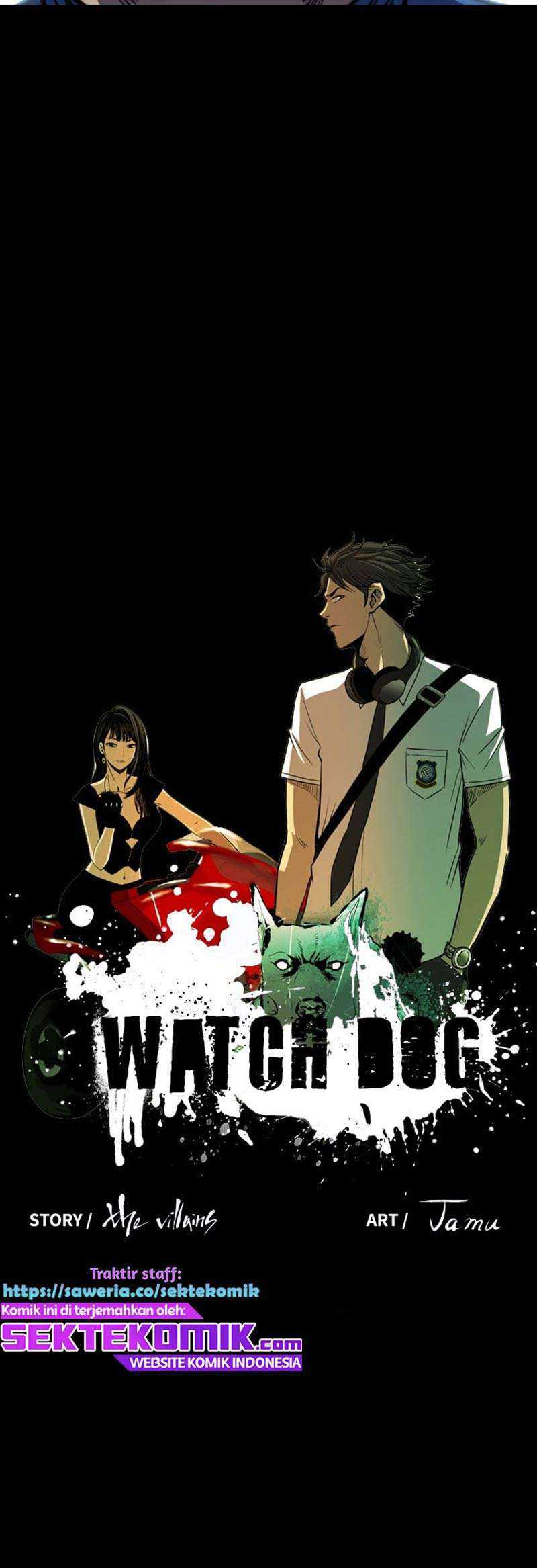 Watch Dog Chapter 22