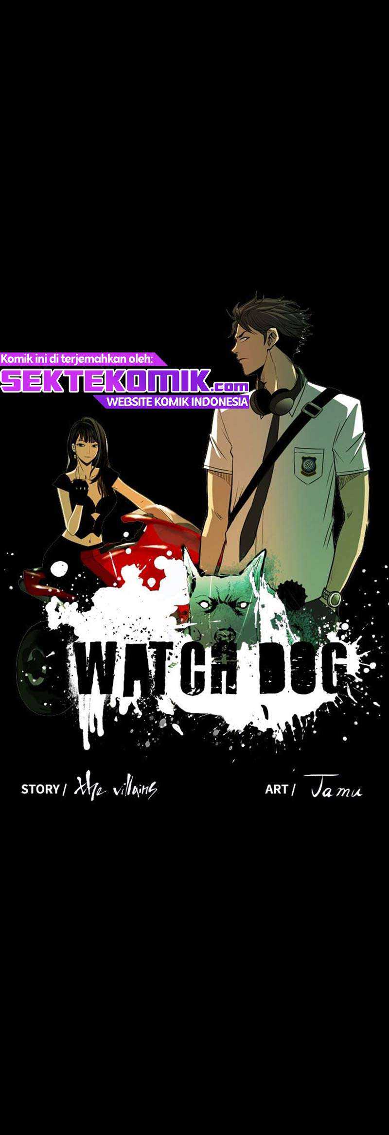 Watch Dog Chapter 23