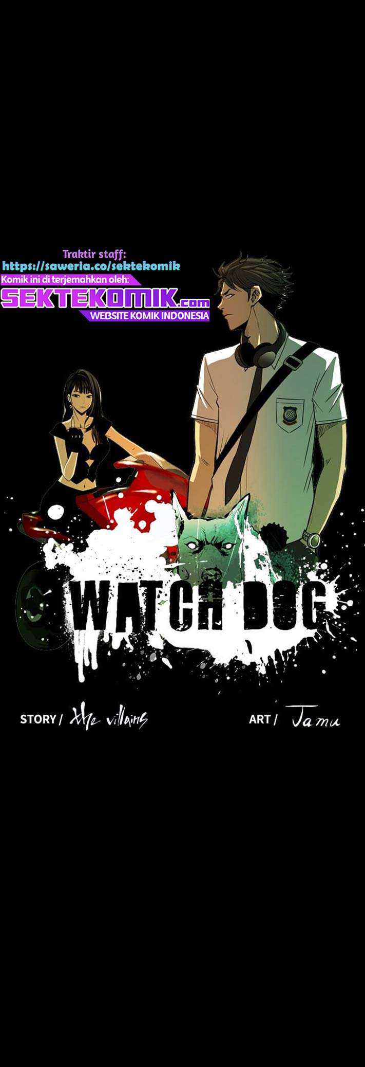 Watch Dog Chapter 24