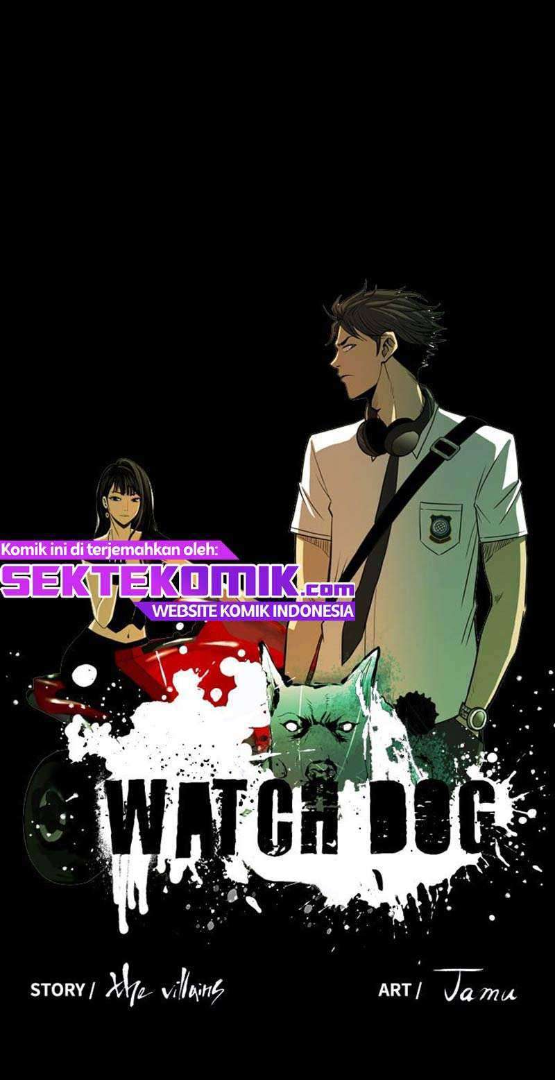Watch Dog Chapter 25