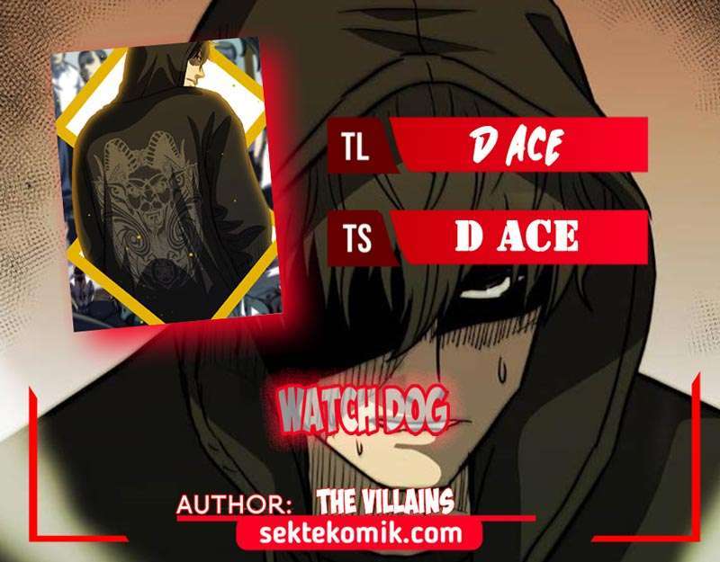 Watch Dog Chapter 37