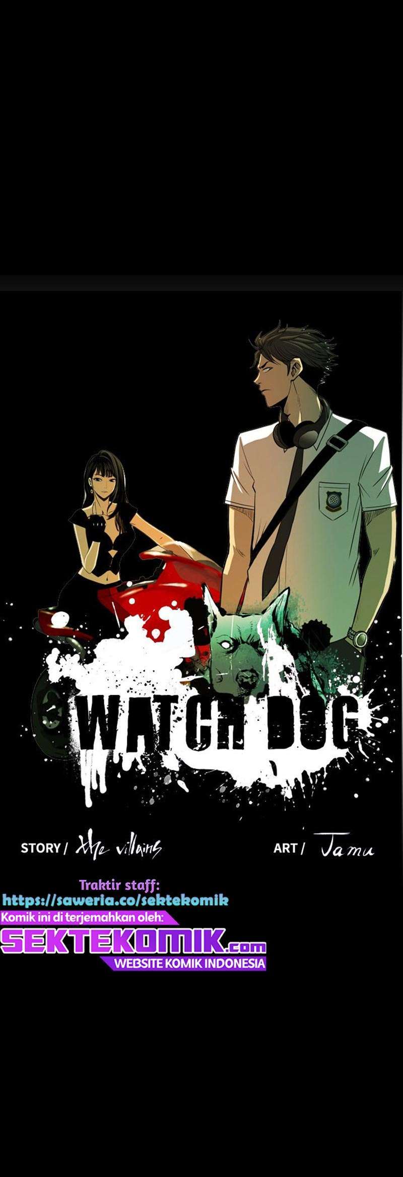 Watch Dog Chapter 38