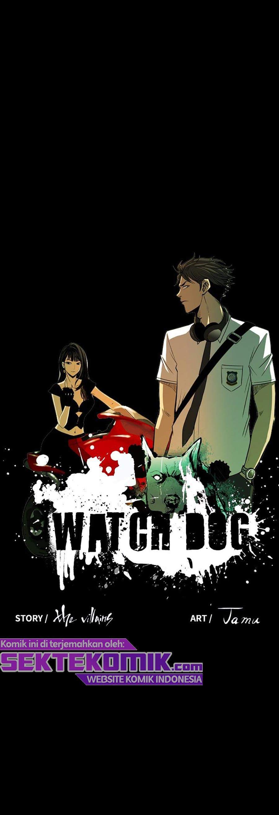 Watch Dog Chapter 42
