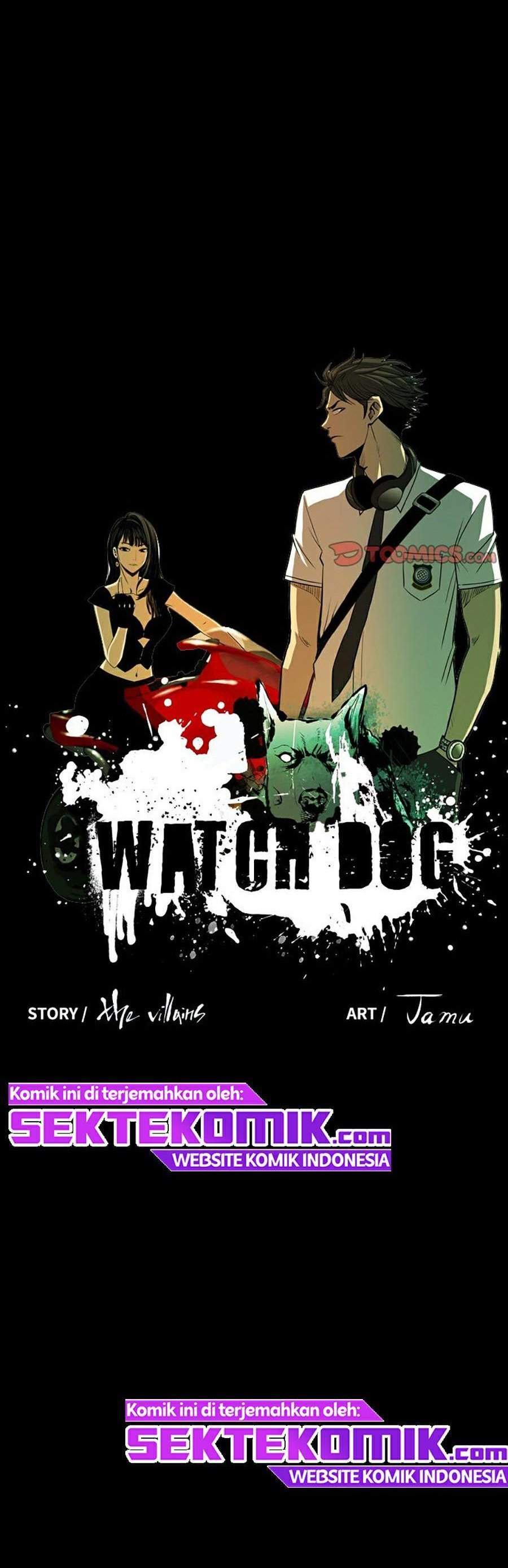 Watch Dog Chapter 52