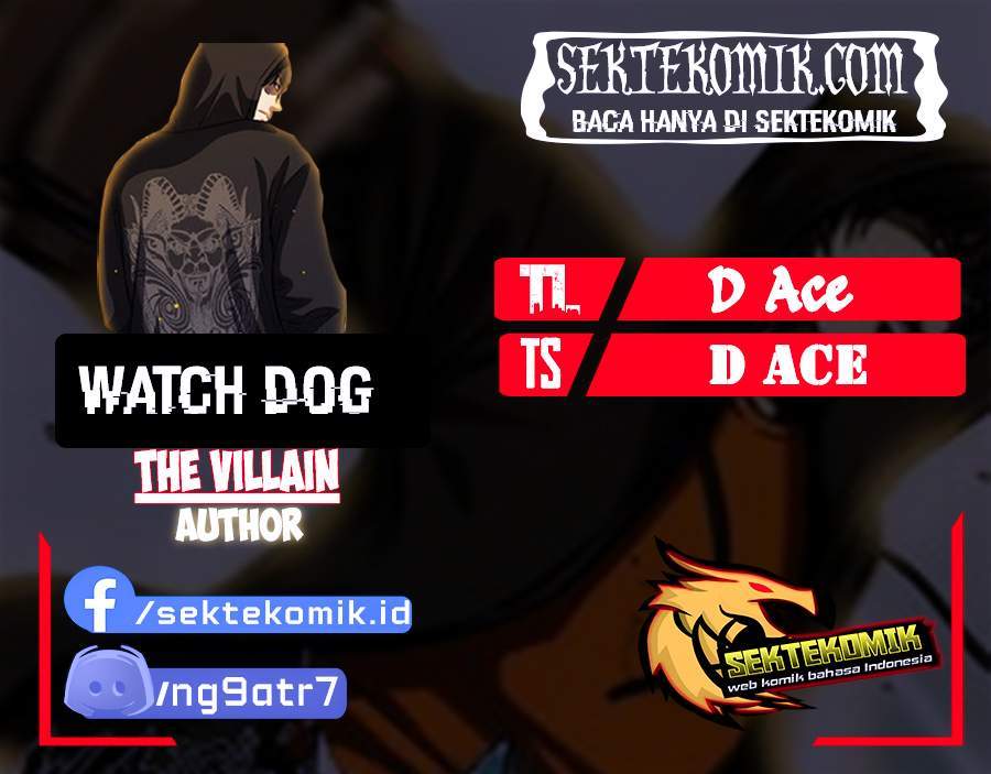 Watch Dog Chapter 53