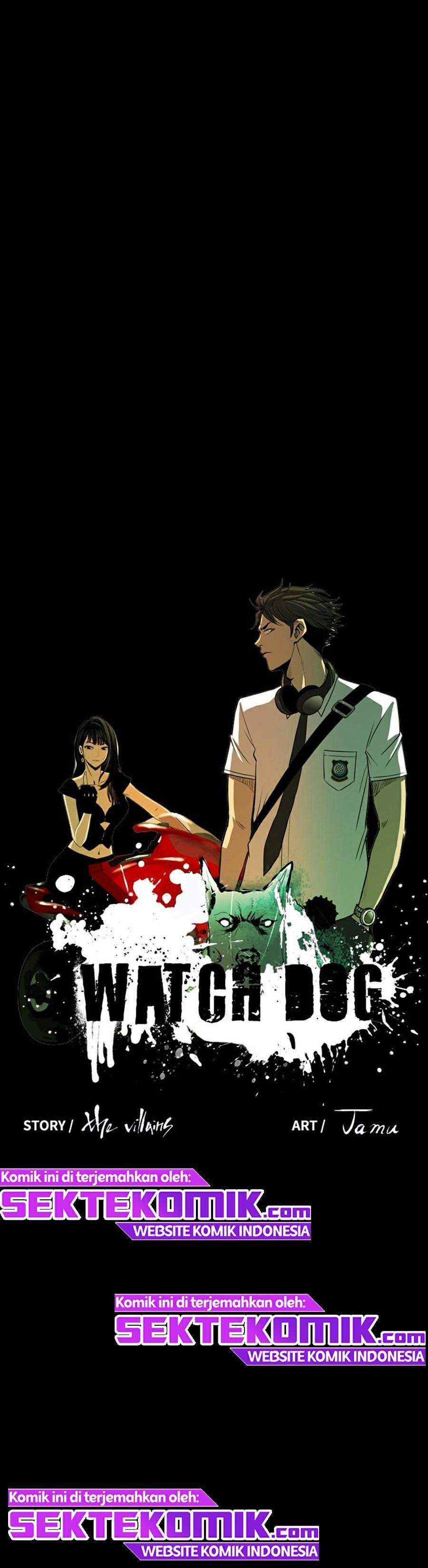 Watch Dog Chapter 54