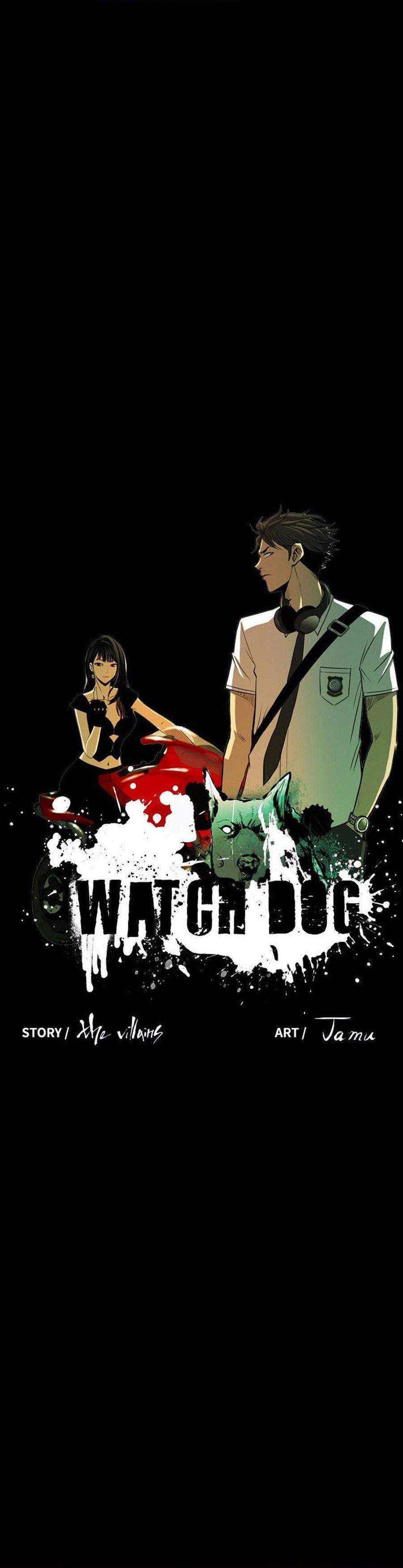 Watch Dog Chapter 57