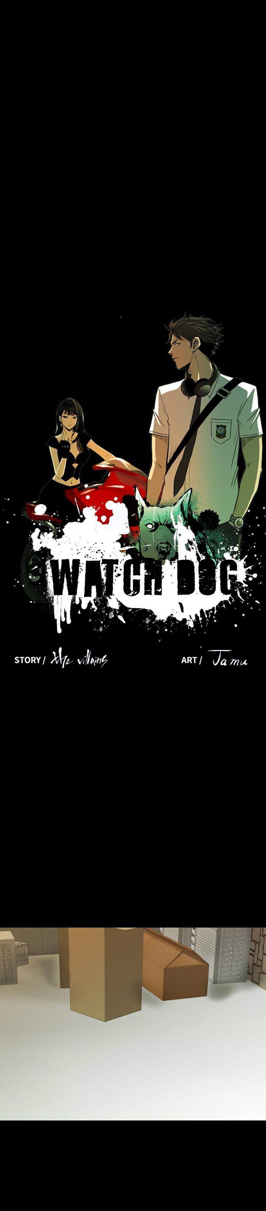 Watch Dog Chapter 62
