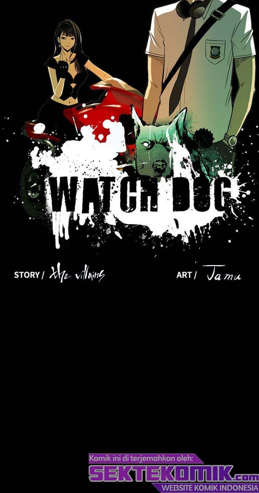 Watch Dog Chapter 65