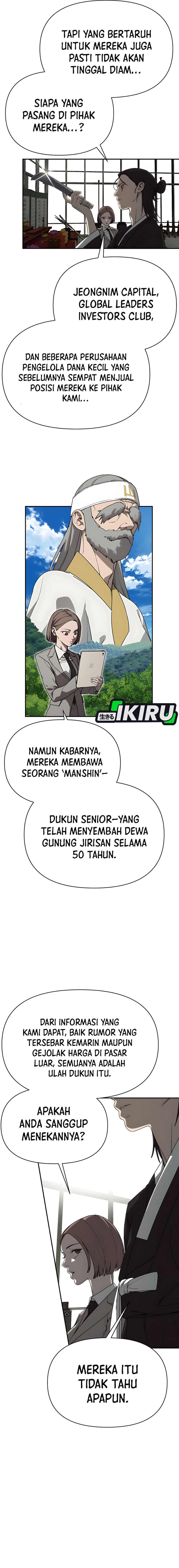 Shamoneyism Chapter 01
