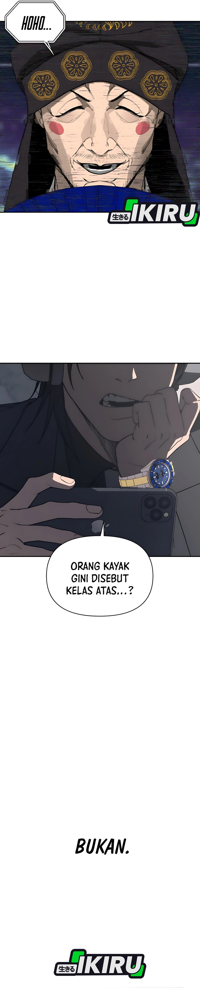 Shamoneyism Chapter 01