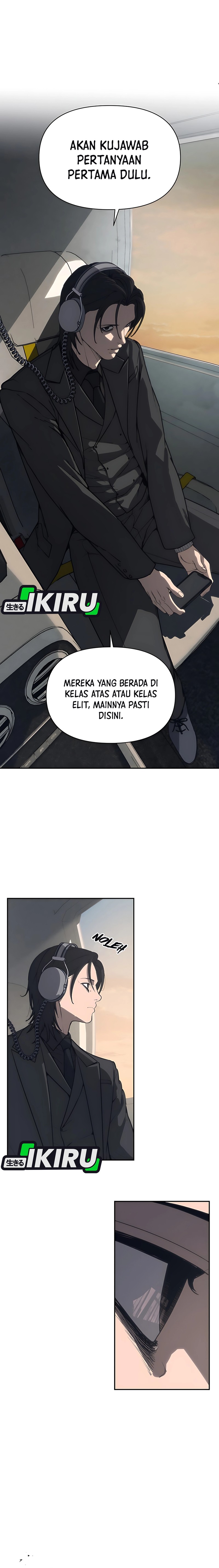 Shamoneyism Chapter 01