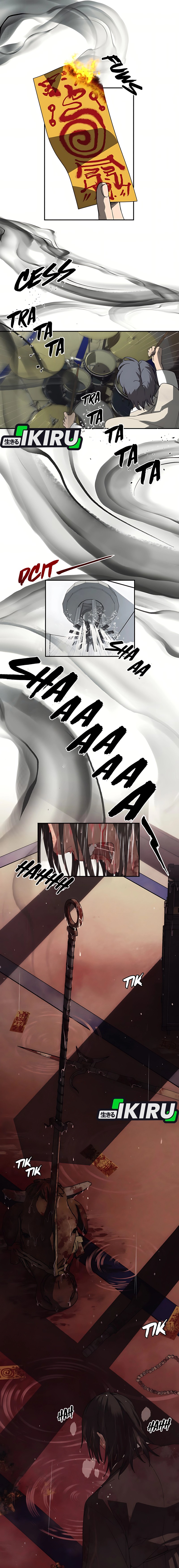 Shamoneyism Chapter 01