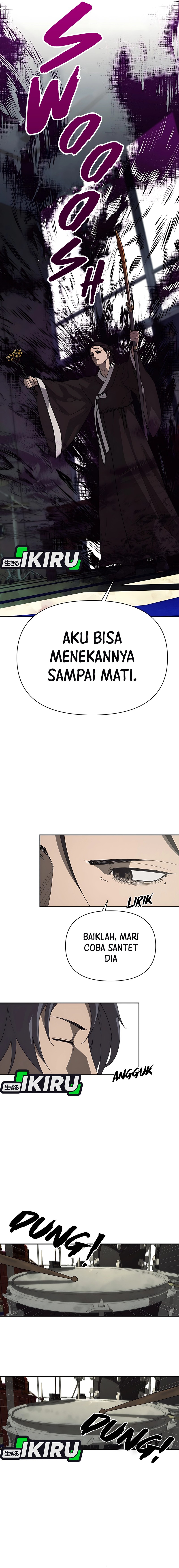 Shamoneyism Chapter 01