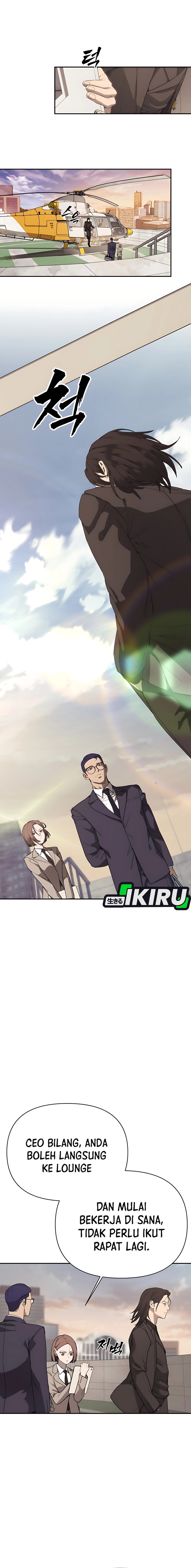 Shamoneyism Chapter 01