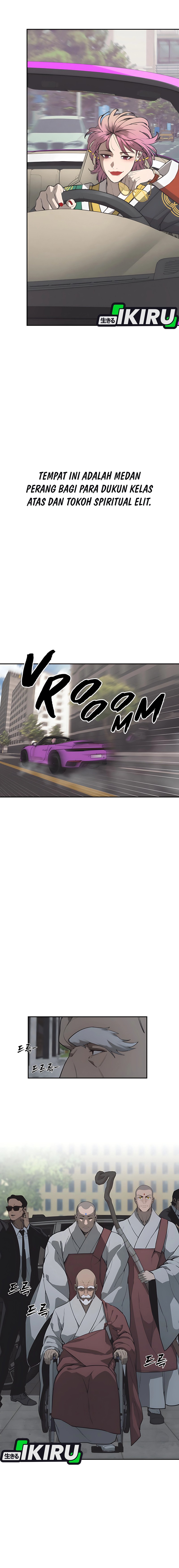 Shamoneyism Chapter 01