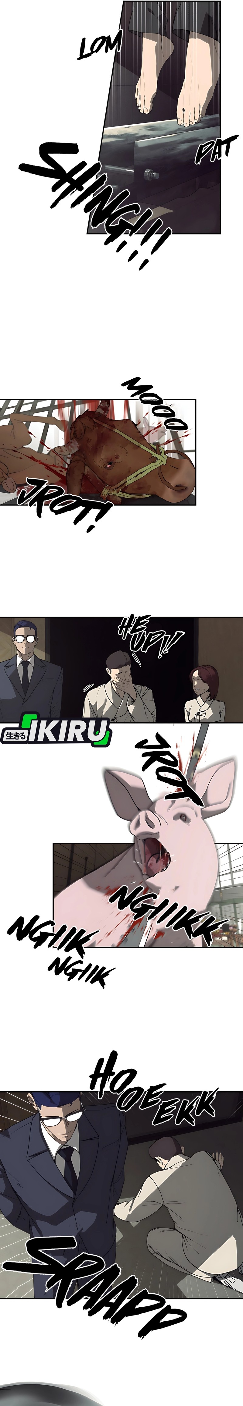 Shamoneyism Chapter 01