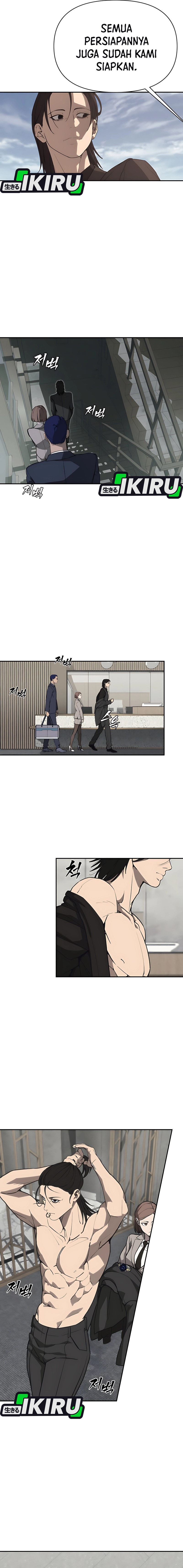 Shamoneyism Chapter 01