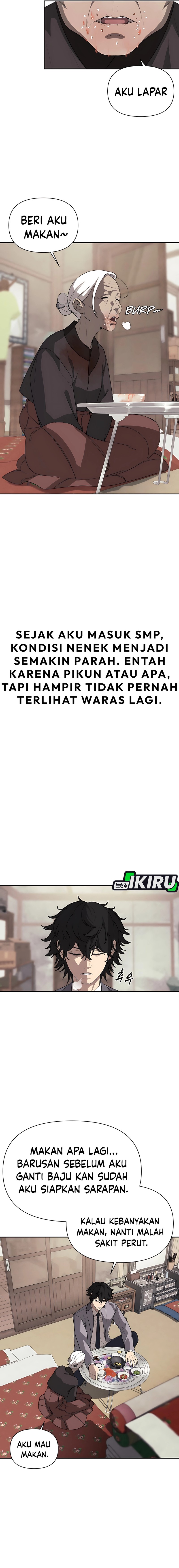 Shamoneyism Chapter 02