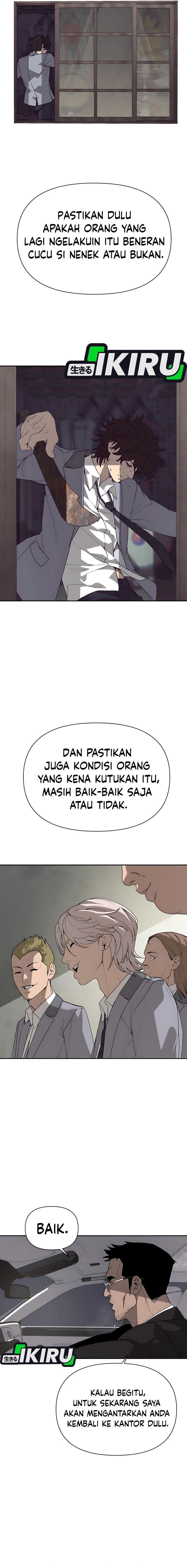 Shamoneyism Chapter 02