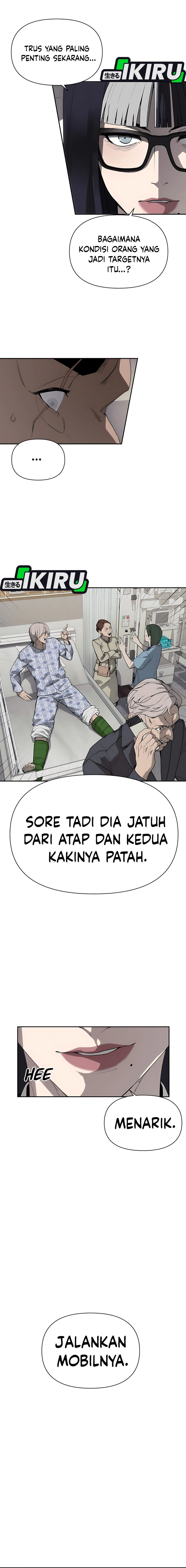 Shamoneyism Chapter 02