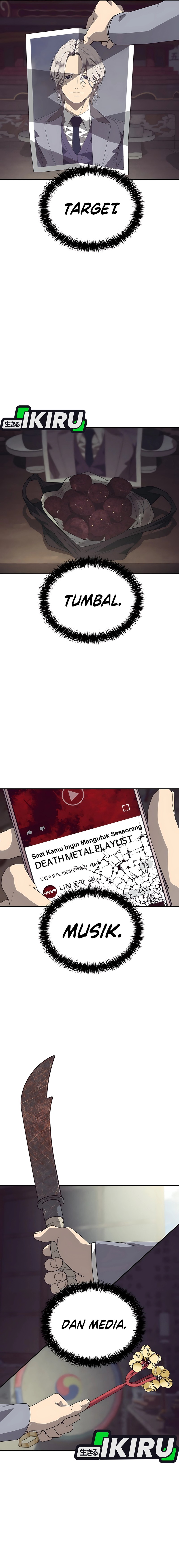 Shamoneyism Chapter 02