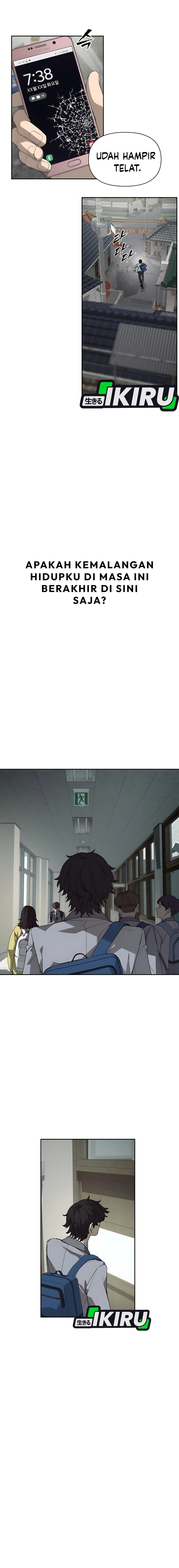 Shamoneyism Chapter 02