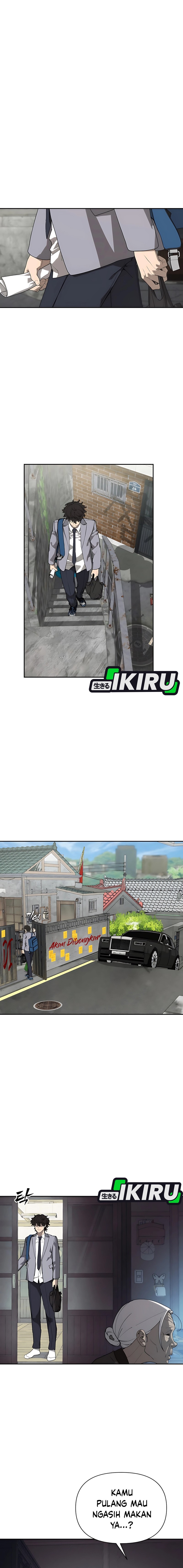 Shamoneyism Chapter 02
