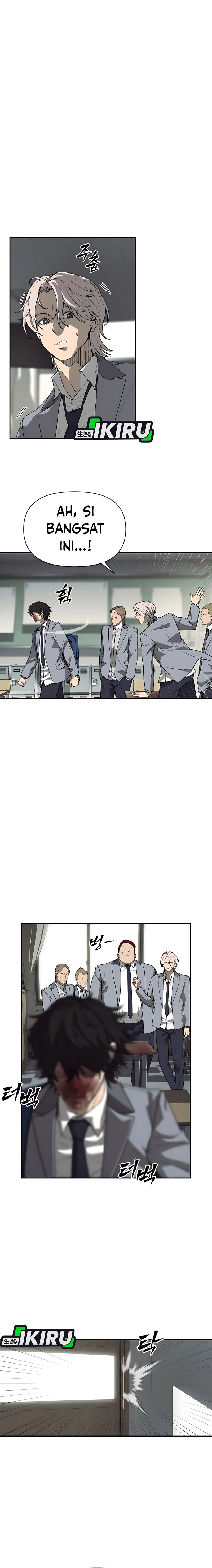 Shamoneyism Chapter 02