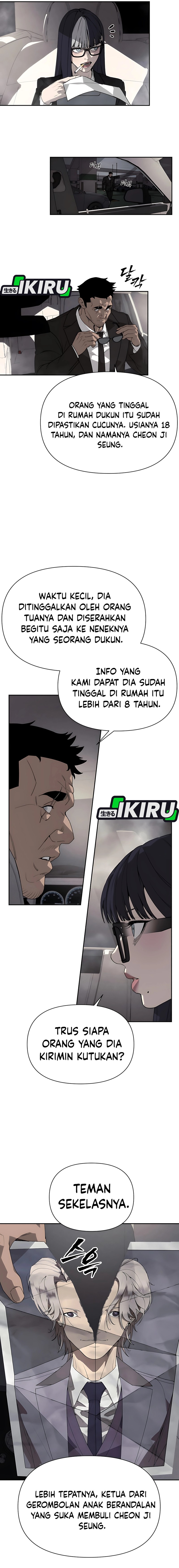 Shamoneyism Chapter 02