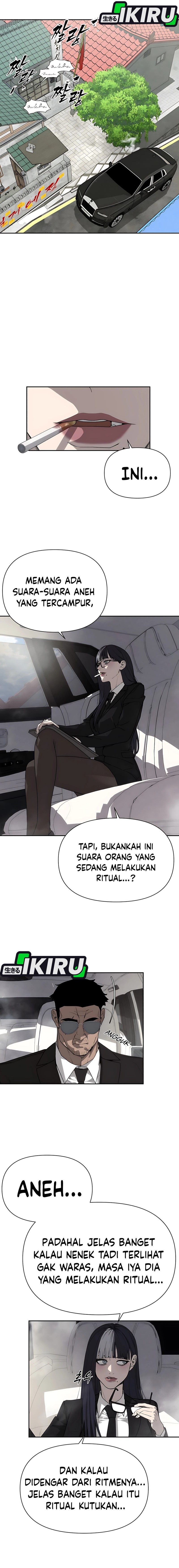 Shamoneyism Chapter 02