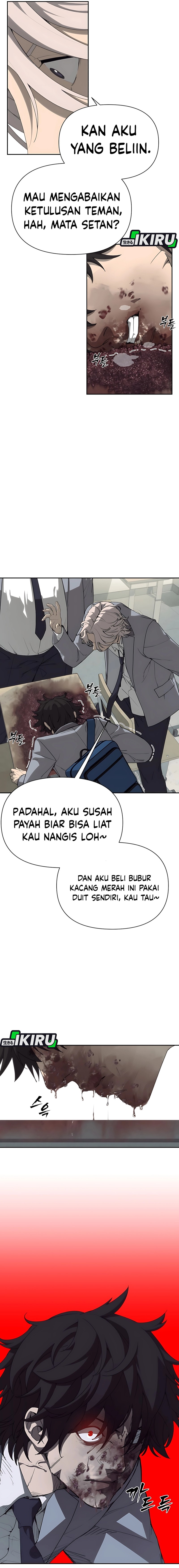 Shamoneyism Chapter 02