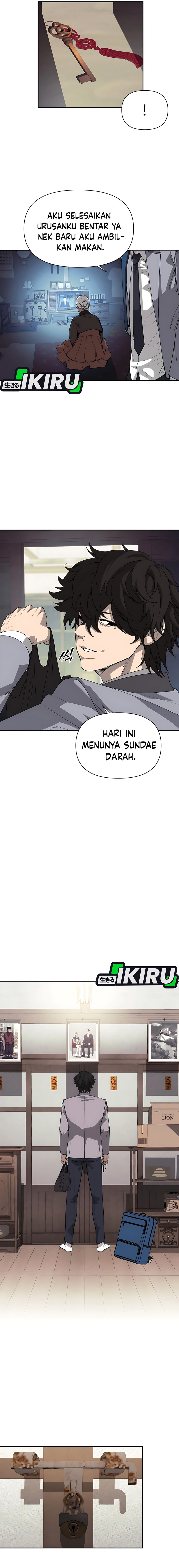 Shamoneyism Chapter 02