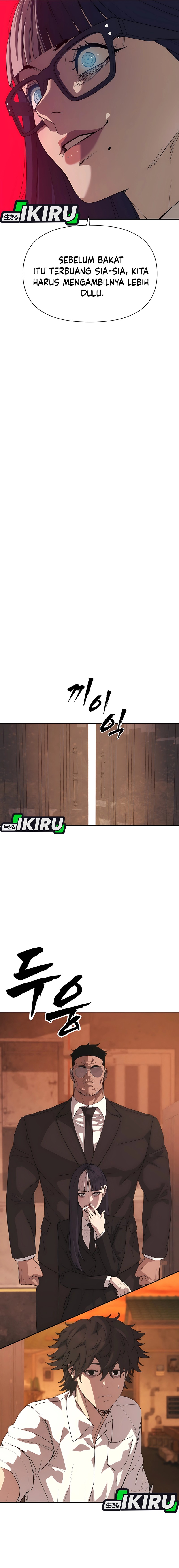 Shamoneyism Chapter 02