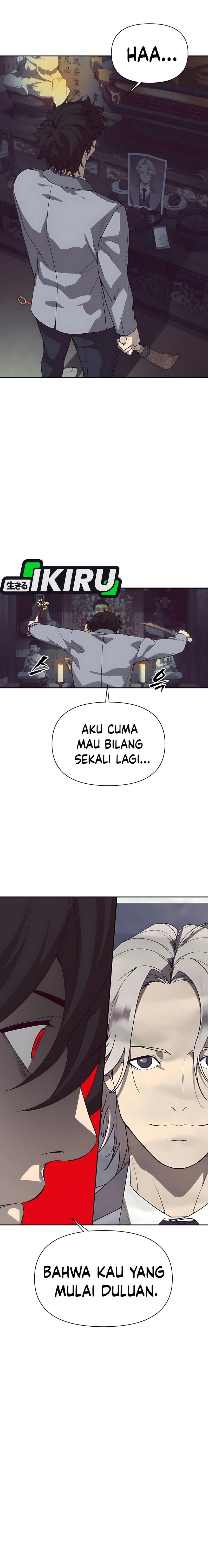 Shamoneyism Chapter 02